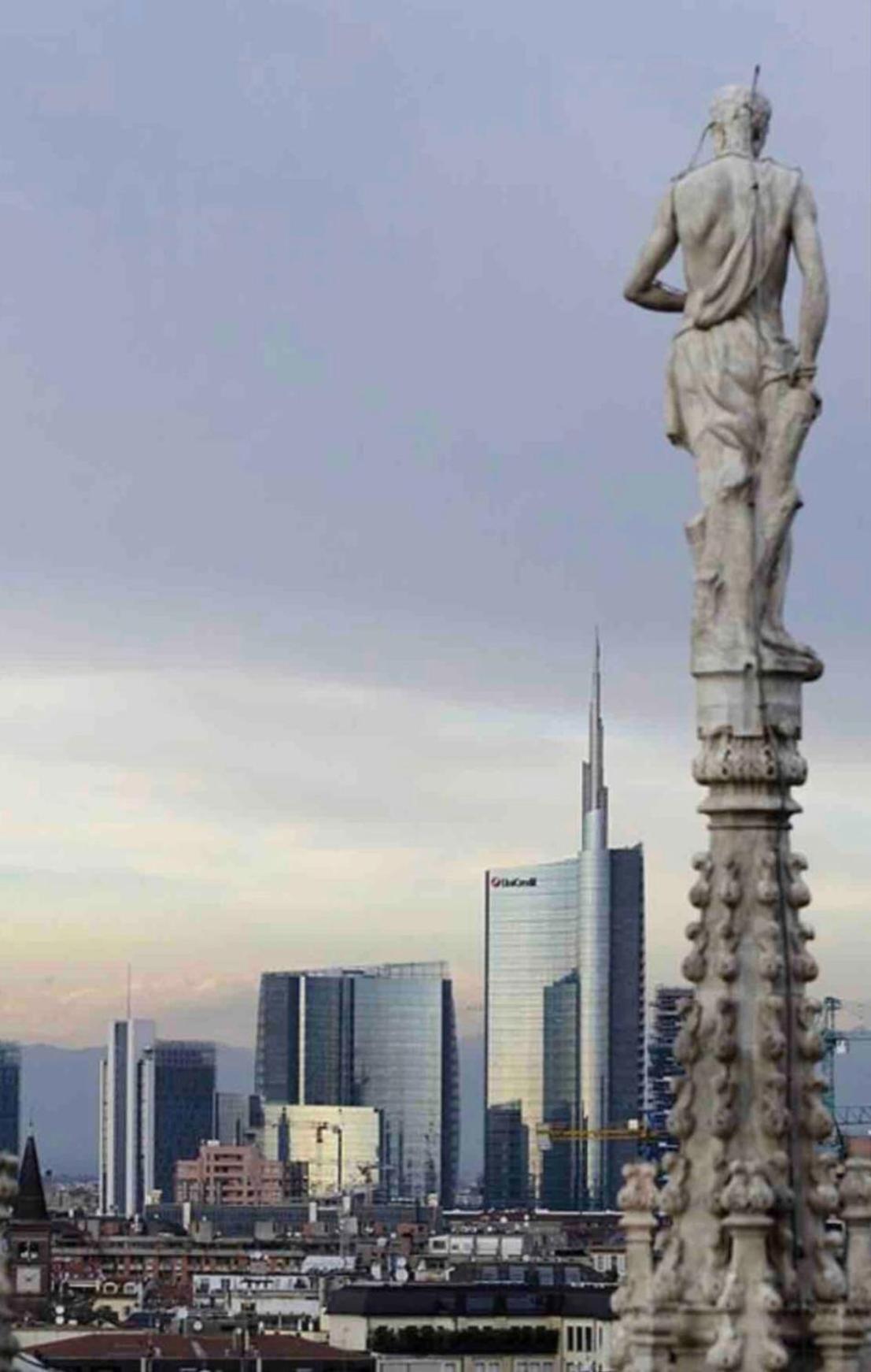 Milano Viale Monza 90 Apartment Exterior foto