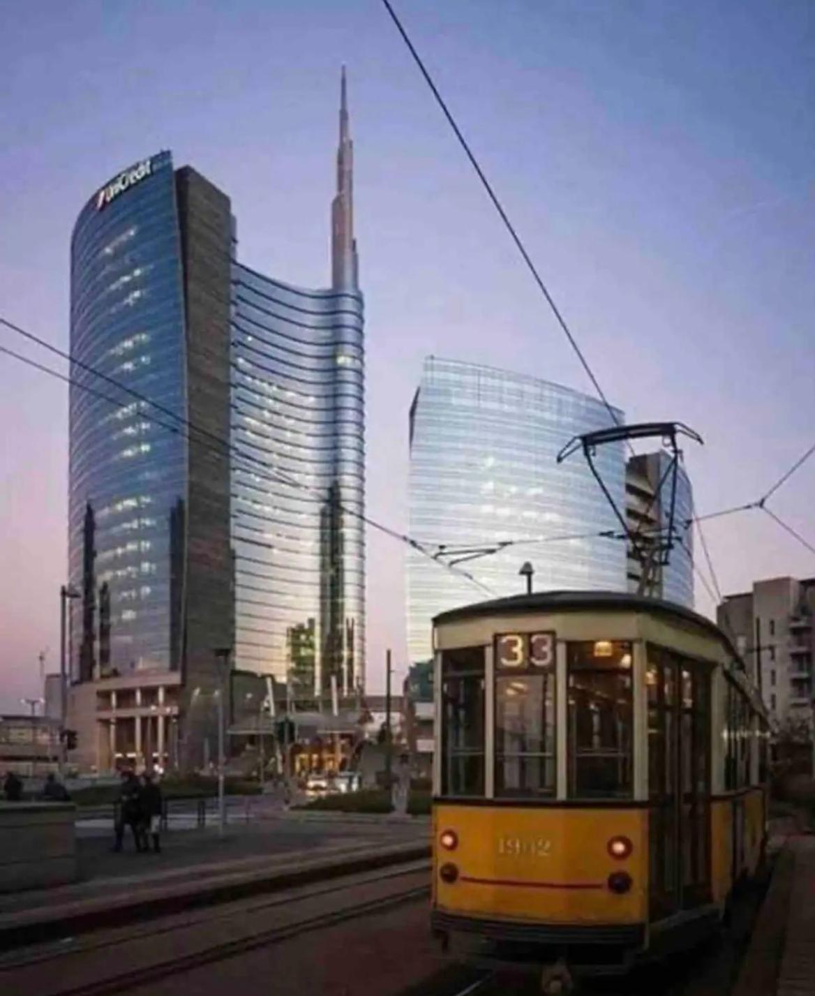 Milano Viale Monza 90 Apartment Exterior foto